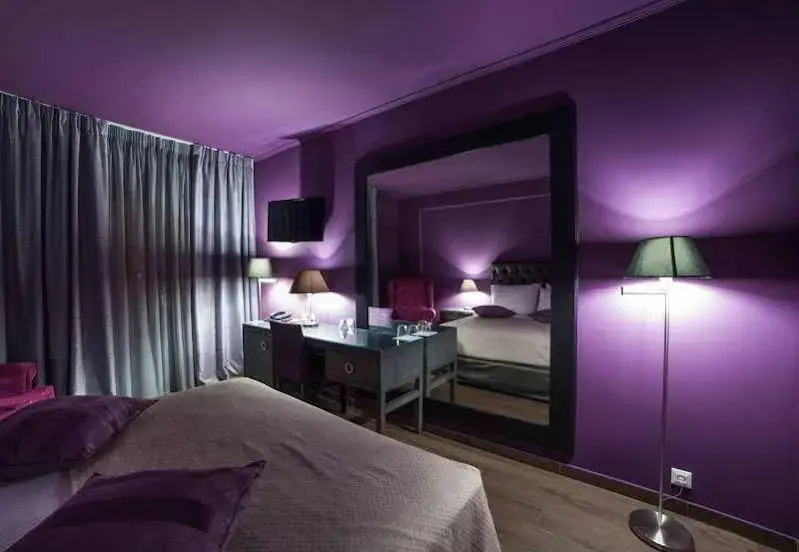 Foto - Theasis Hotel Paramythia