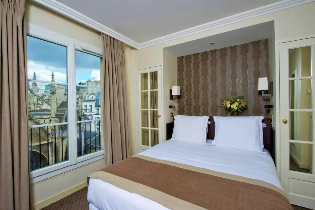 Foto - Hôtel Henri IV Rive Gauche