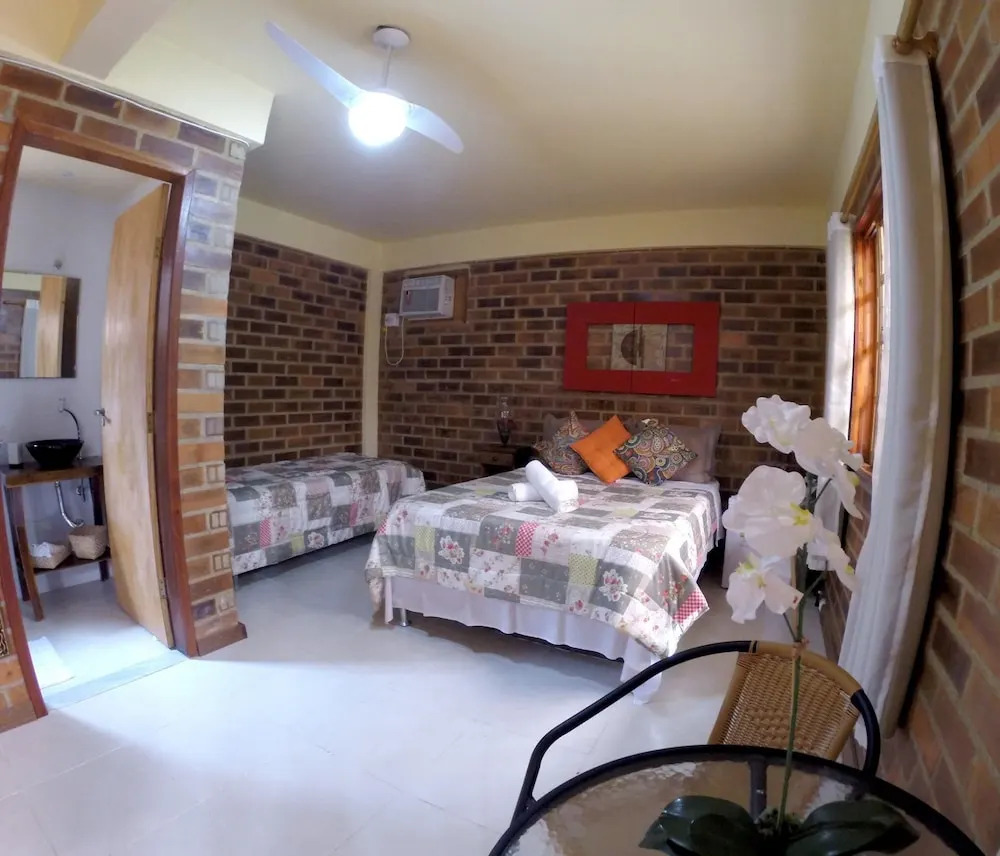 Foto - Pousada OASIS DO BARRAL