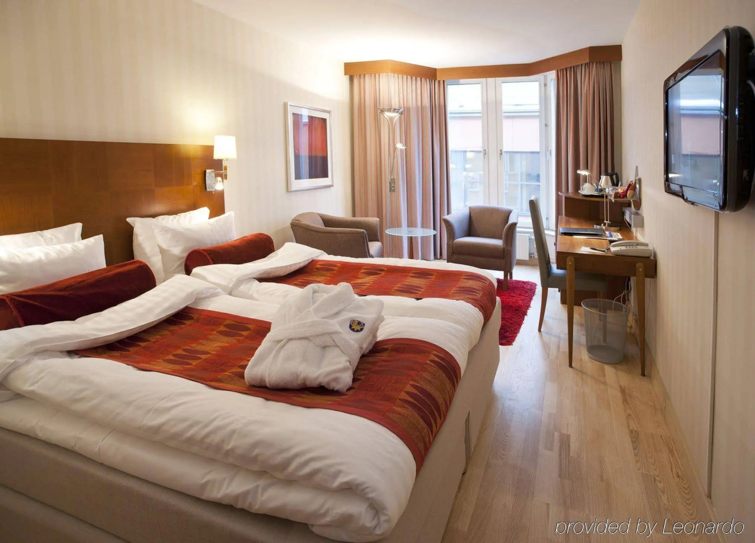 Foto - Scandic Klara