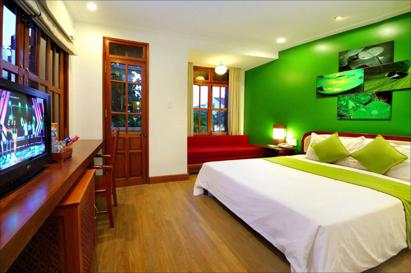 Foto - Thanh Van 1 Hotel