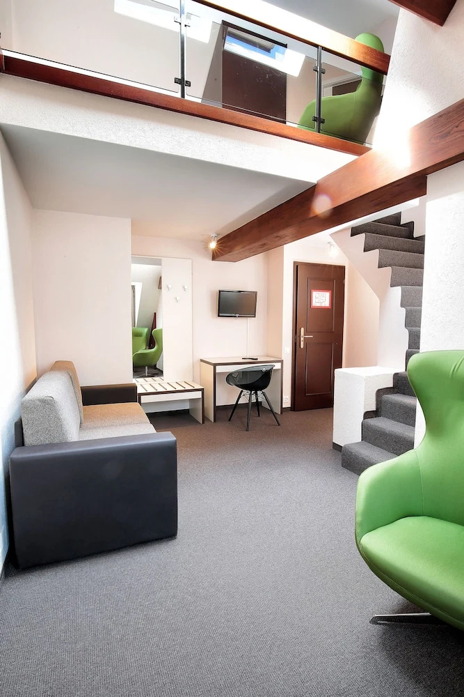 Foto - b_smart motel Basel
