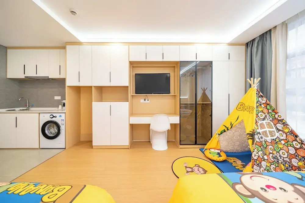 Foto - Shanghai Meihao Premium Journey Hotel - Shanghai International Tourism Resort Store