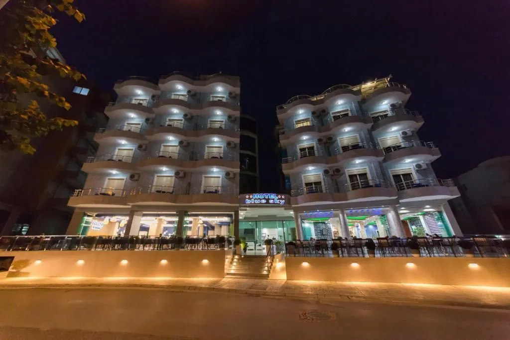 Foto - Hotel Blue Sky