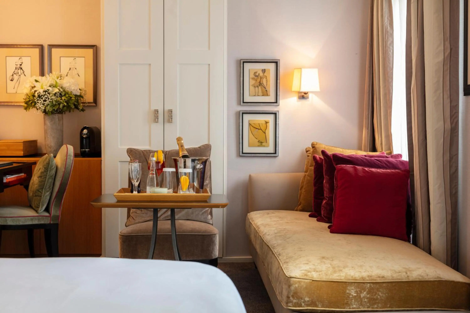 Foto - Hôtel Villa Madame - Saint-Germain-des-Prés