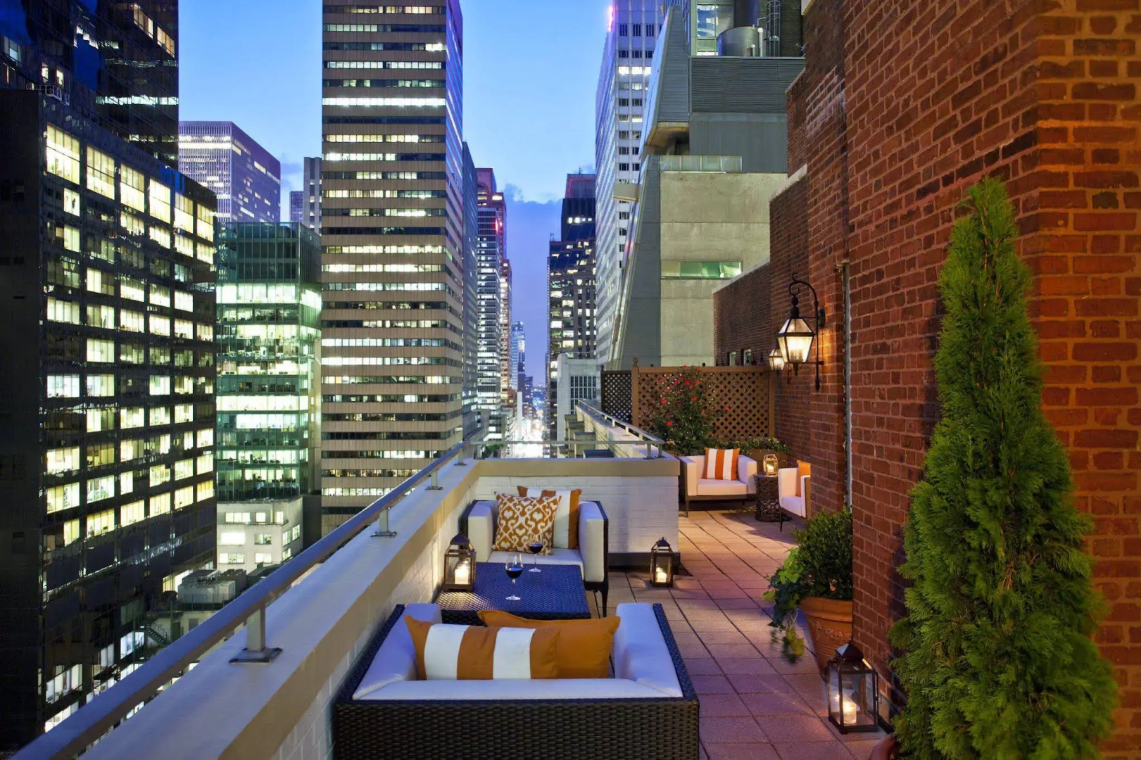 Photo - Omni Berkshire Place