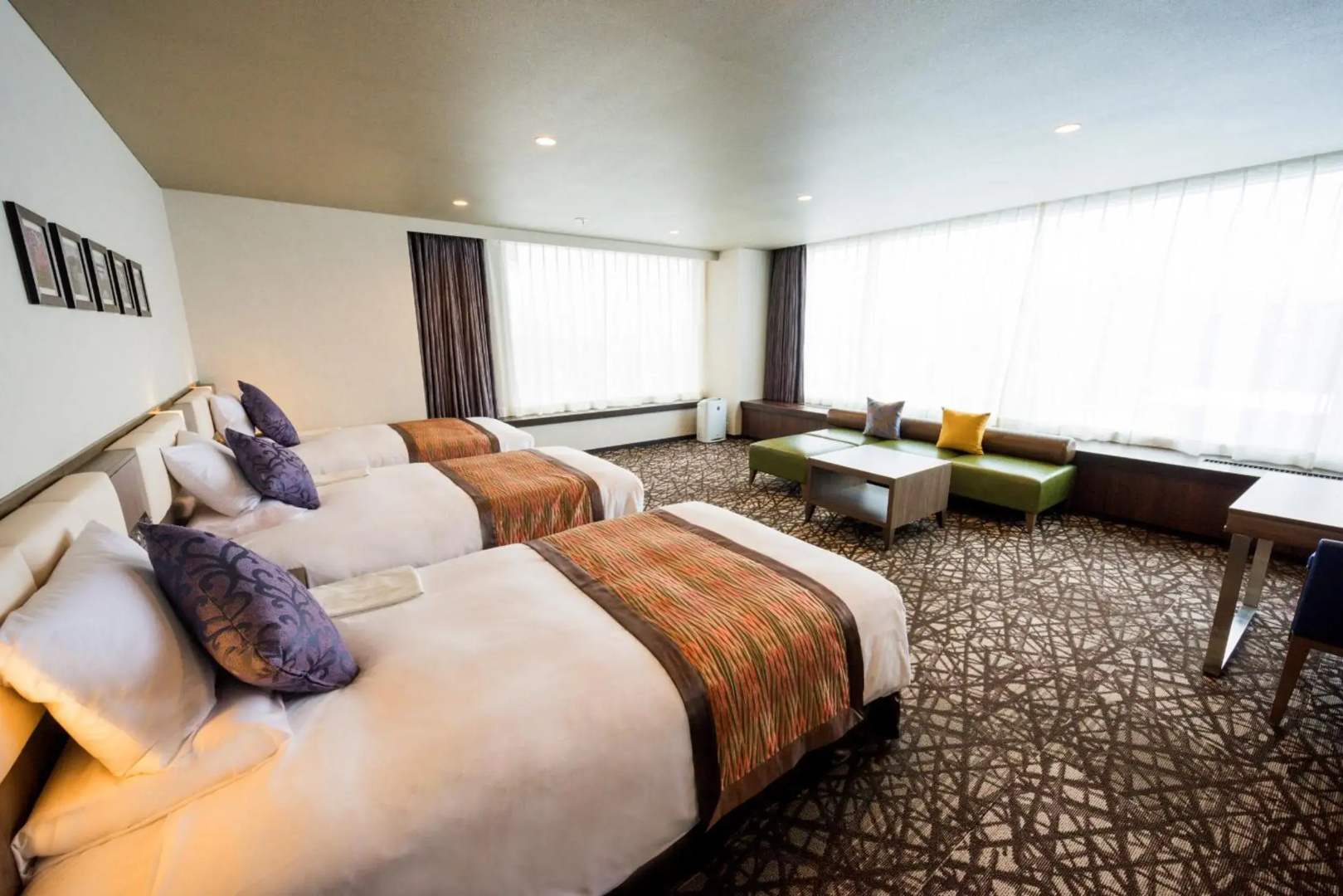 Foto - HOTEL MYSTAYS Sapporo Nakajima Park