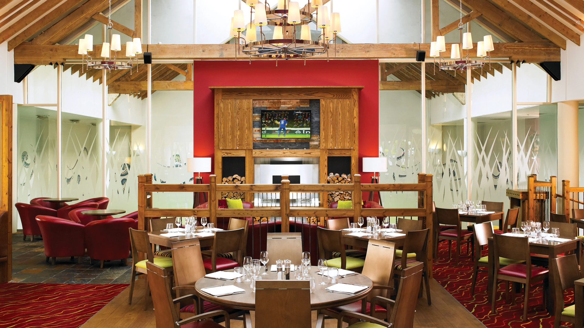 Photo - Dalmahoy Hotel & Country Club