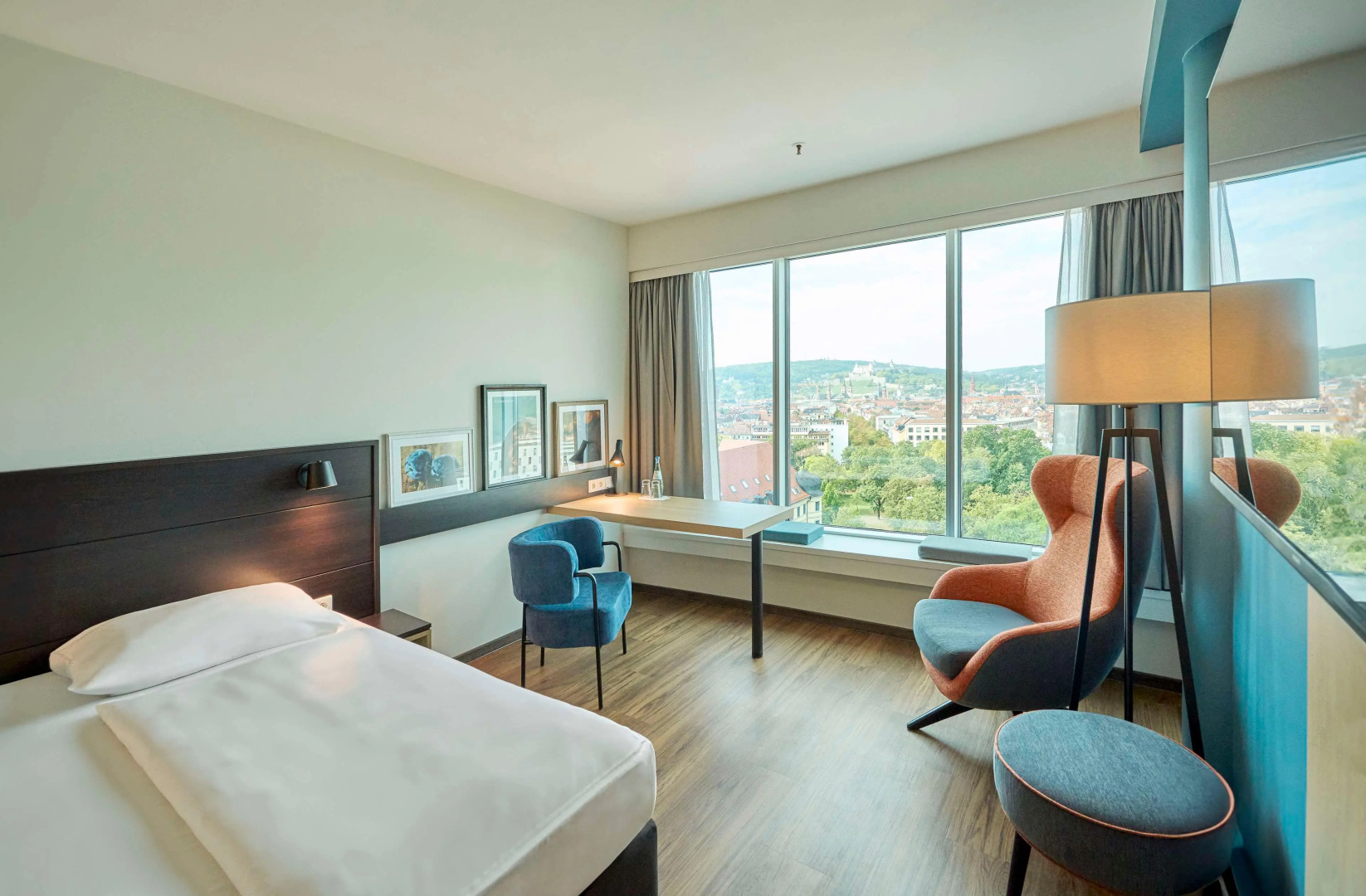 Foto - Premier Inn Würzburg