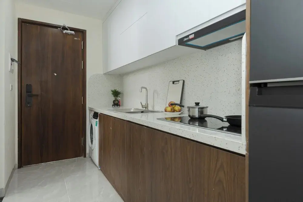 Photo - Townhouse Oak West Lake Apartment