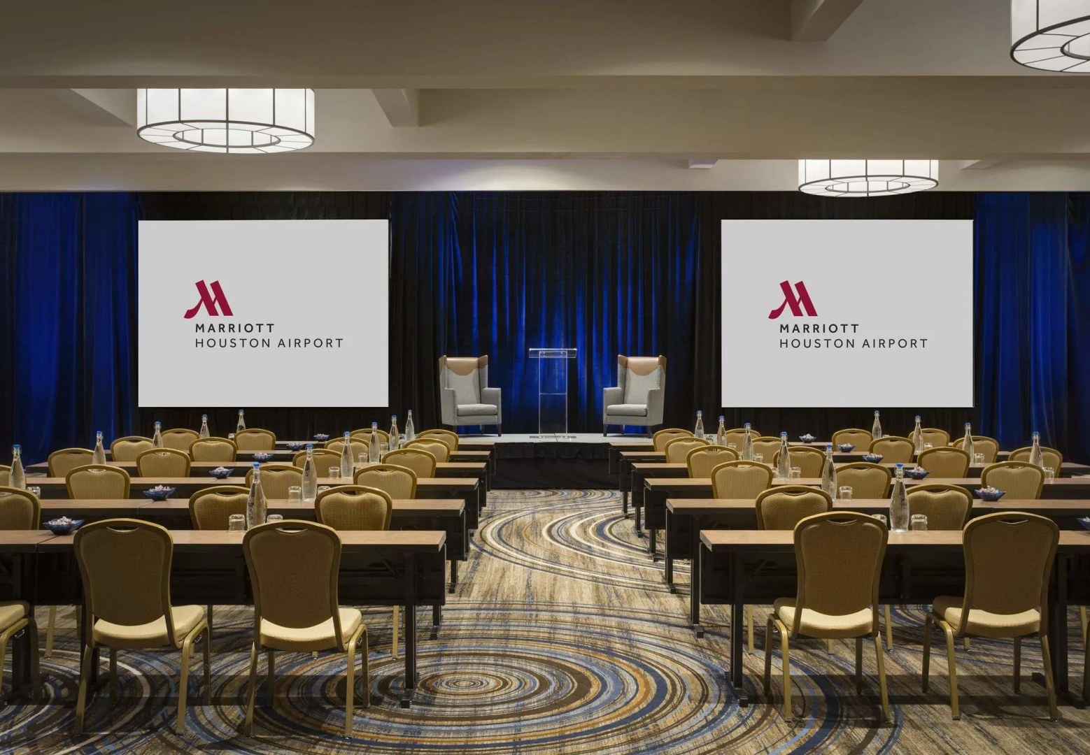 Photo - Houston Airport Marriott at George Bush Intercontinental