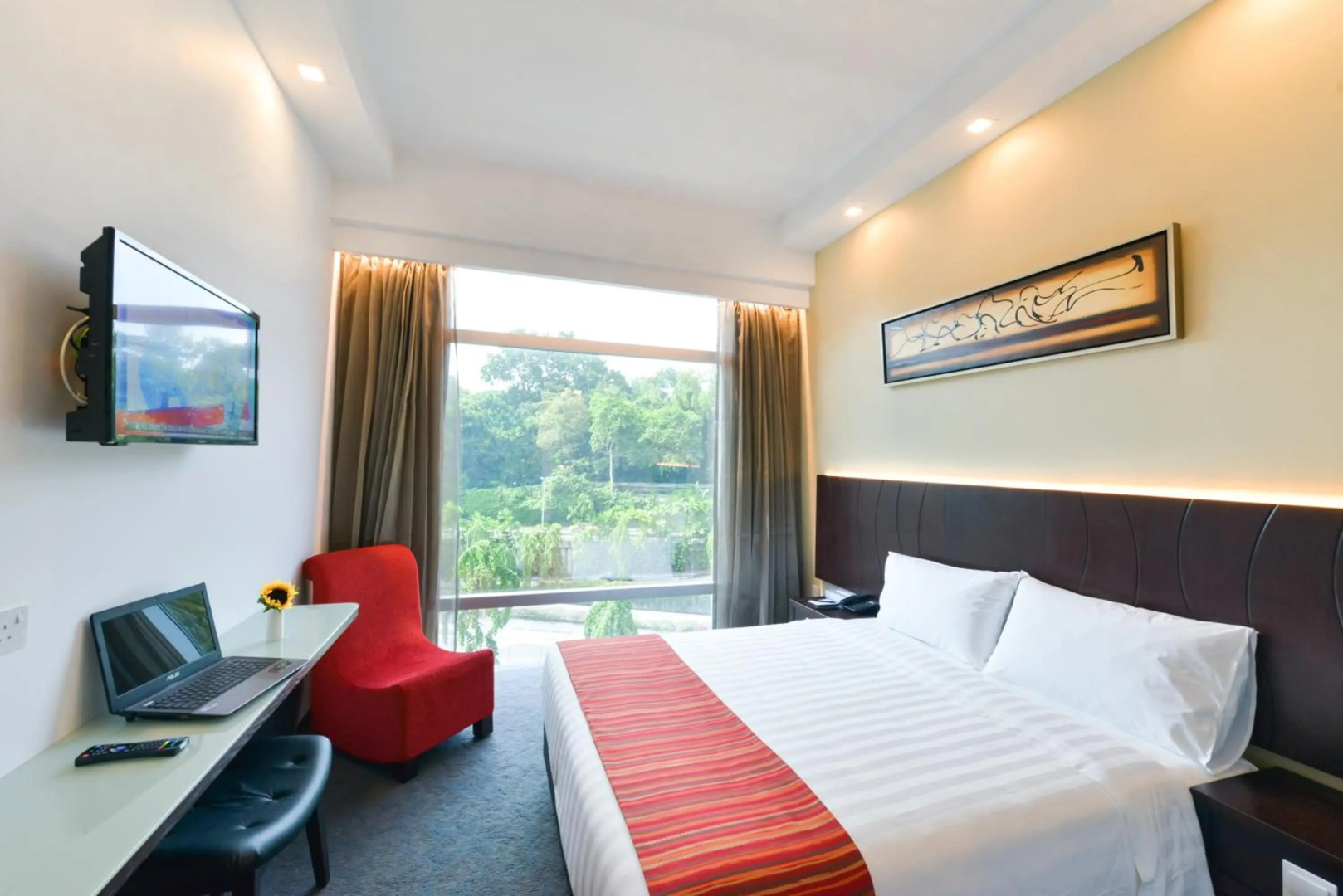 Foto - Hotel Chancellor@Orchard
