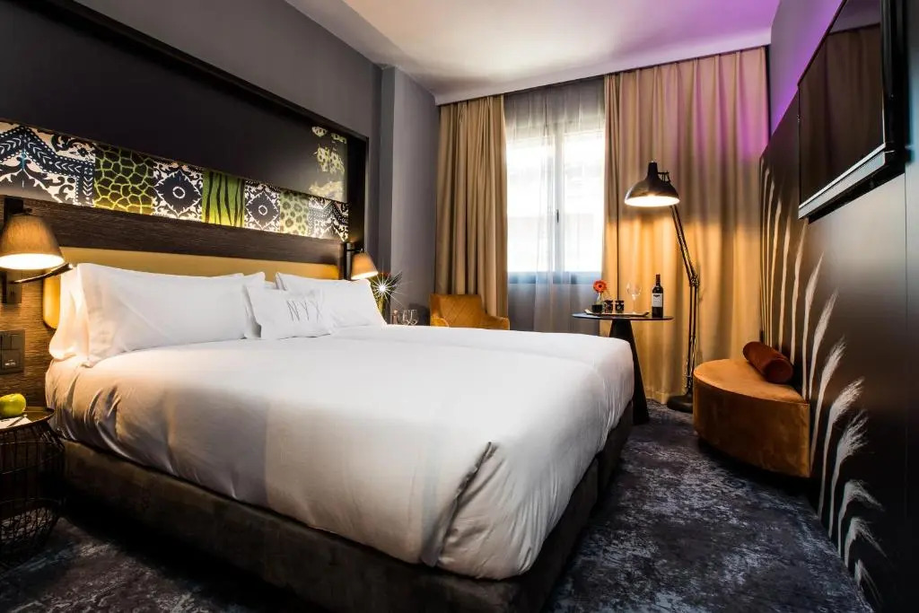 Photo - NYX Hotel Madrid by Leonardo Hotels