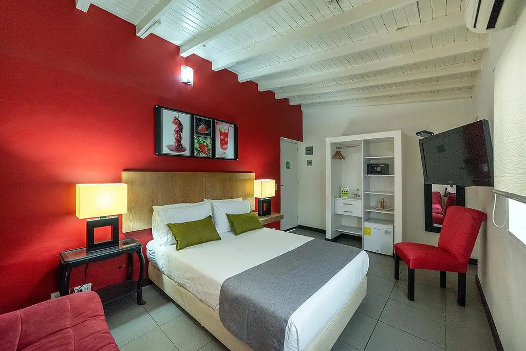 Foto - Hotel Aromax del Campestre