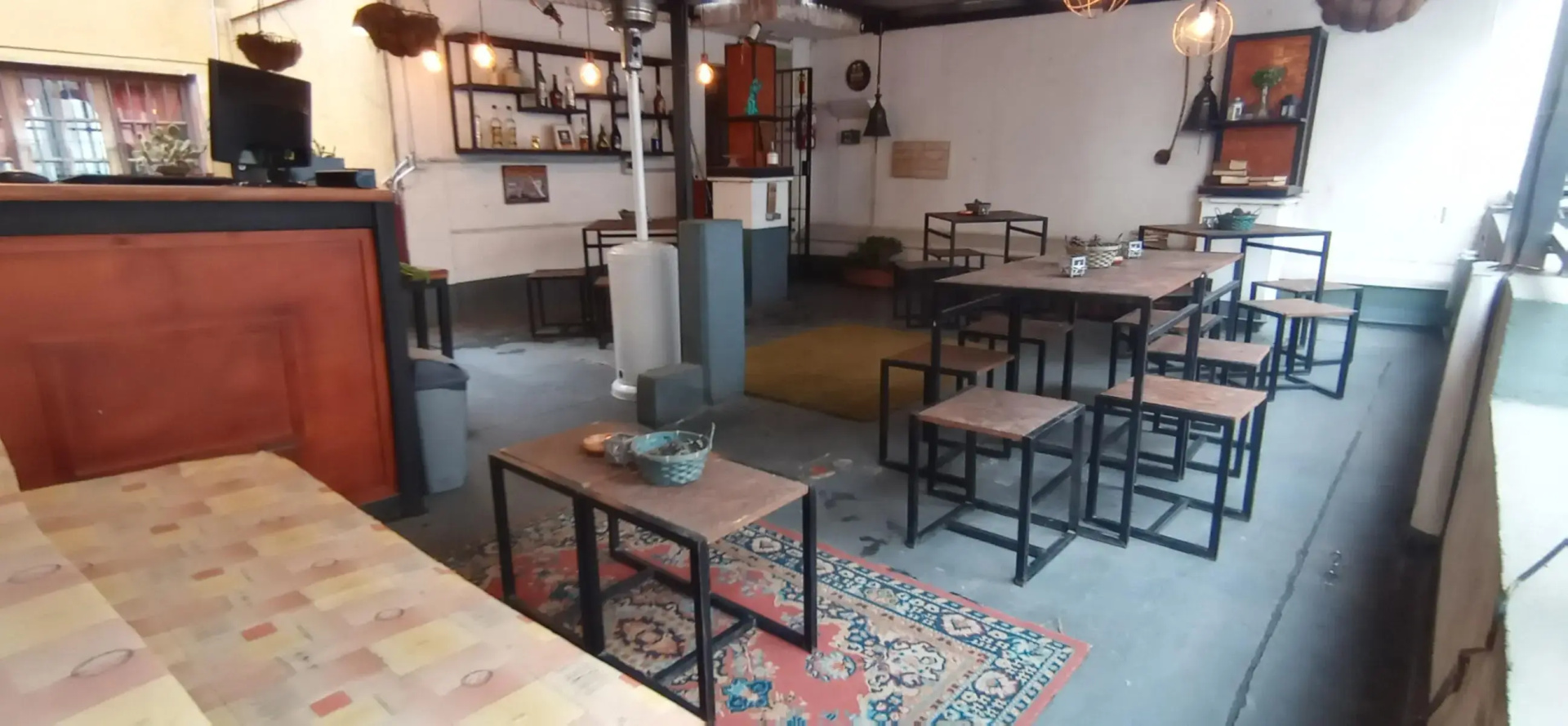 Foto - Mediterranea Hostel Cordoba