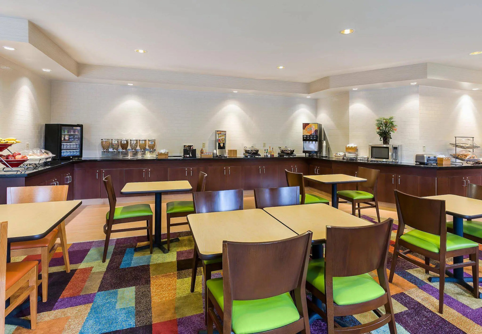 Photo - Fairfield Inn & Suites Dallas Park Central