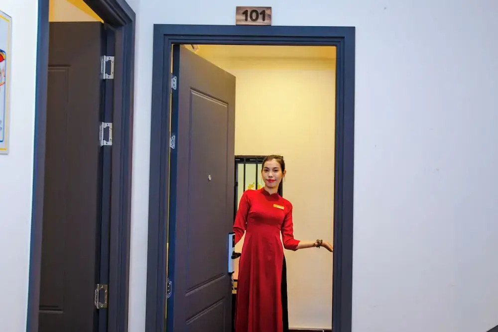 Photo - THE RICE HOTEL Sen Oc 191 - 226 Bui Vien