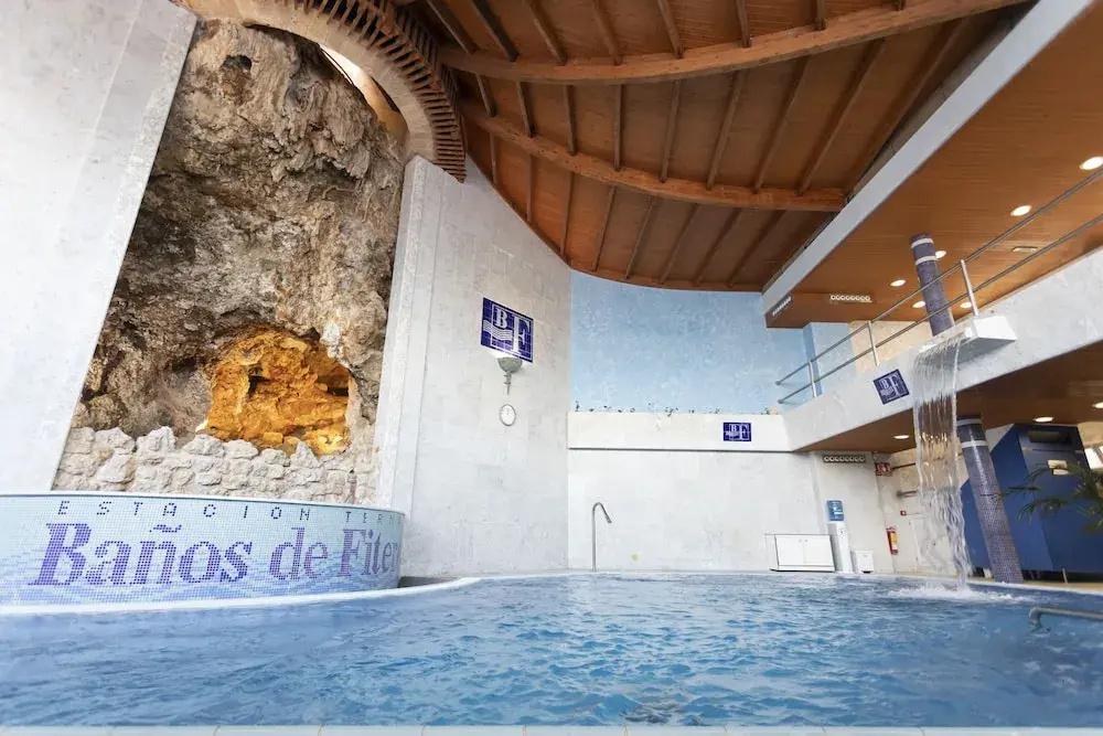 Foto - Balneario De Fitero - Hotel Bécquer