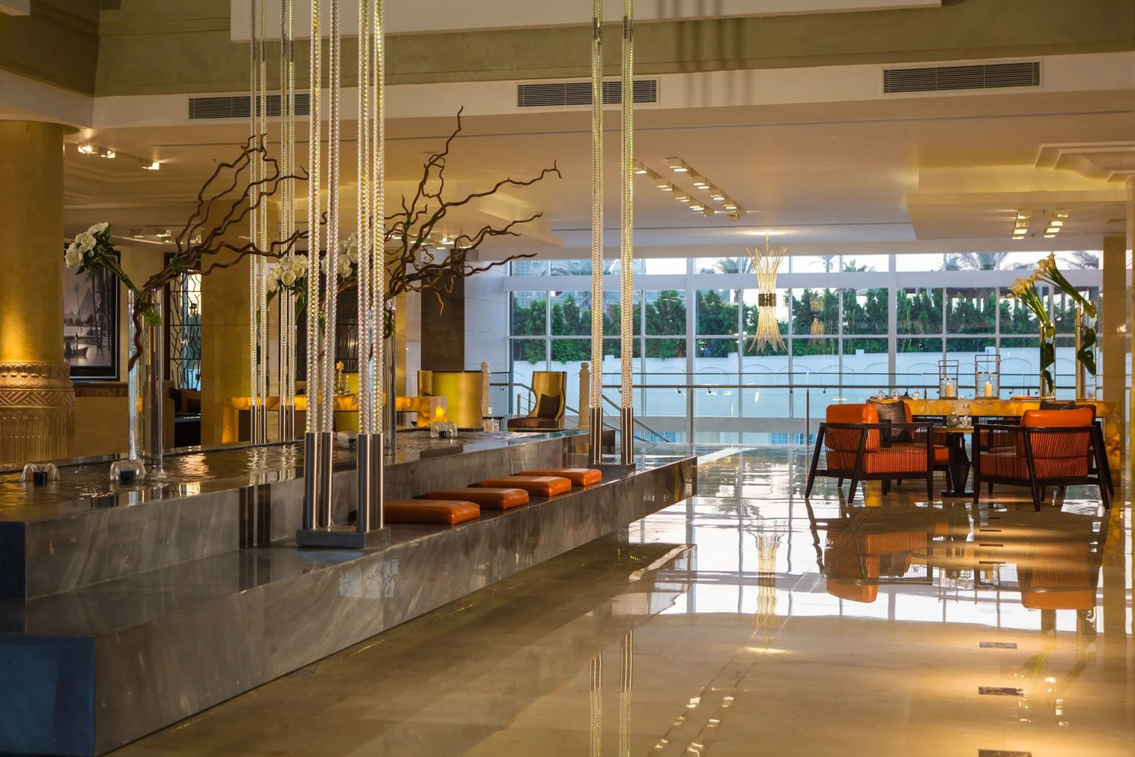 Photo - Renaissance Cairo Mirage City Hotel