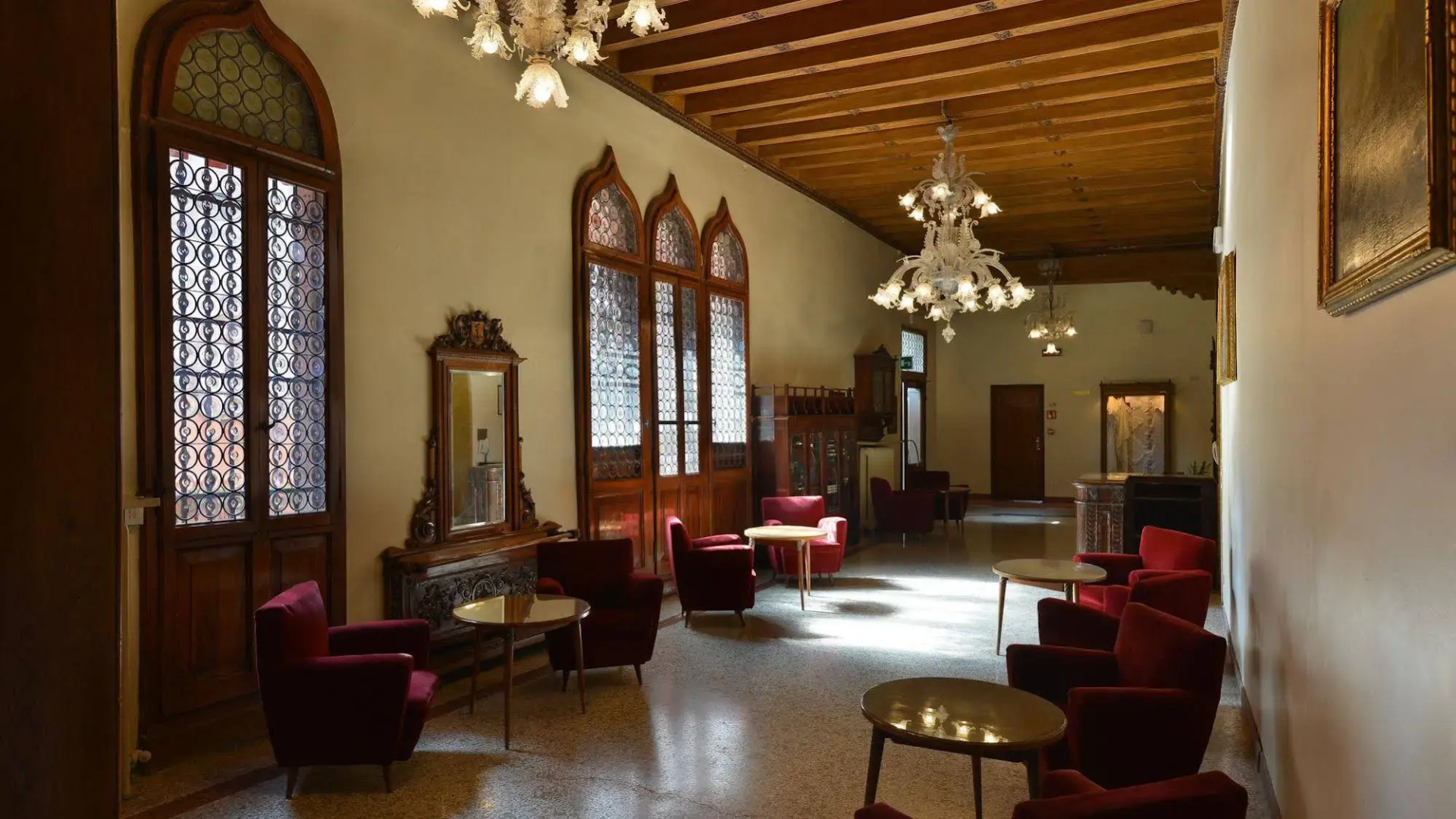 Photo - Hotel Gabrielli - Starhotels Collezione