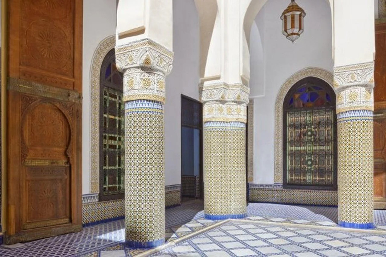 Foto - Riad Palais Bahia Fes