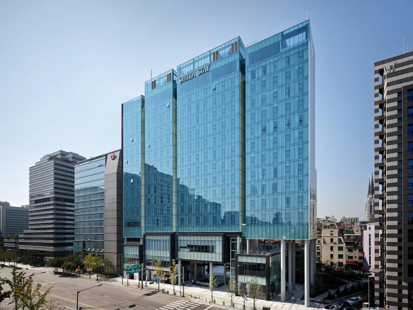Foto - Shilla Stay Gangnam Yeoksam