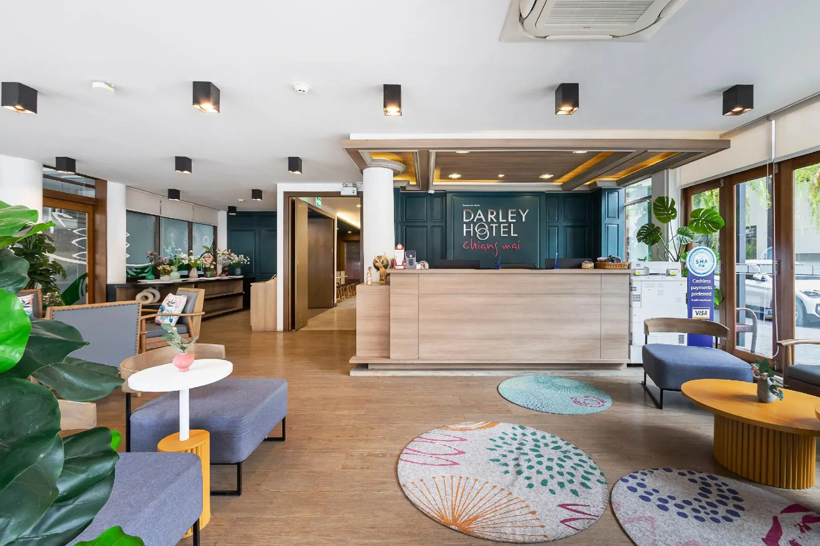 Foto - Darley Hotel Chiangmai