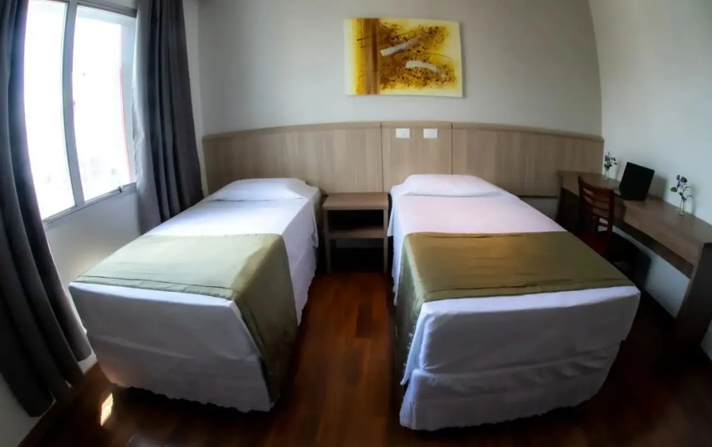 Foto - Hotel Nacional Inn Porto Alegre - by Nacional Inn - Próximo ao Complexo Hospitalar Santa Casa