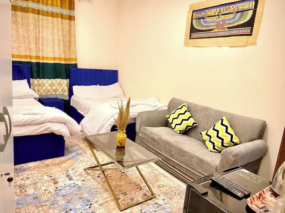 Foto - Farsha Pyramids Inn