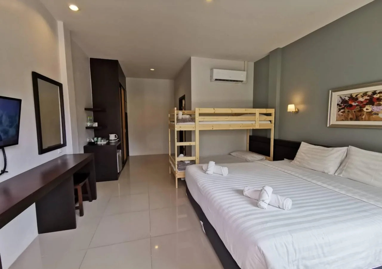 Foto - Tuana Hotels The Natural Resort