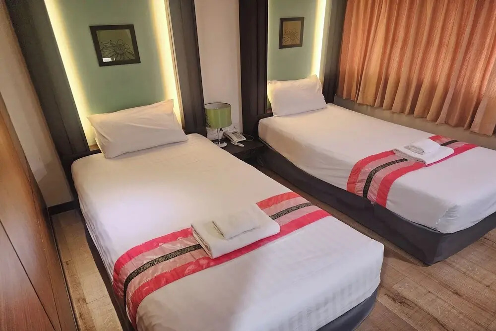 Photo - Suan Sunandha Palace Hotel