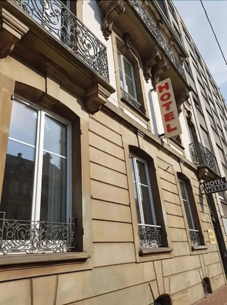 Foto - Budget Hôtel Weber - Strasbourg Centre Gare