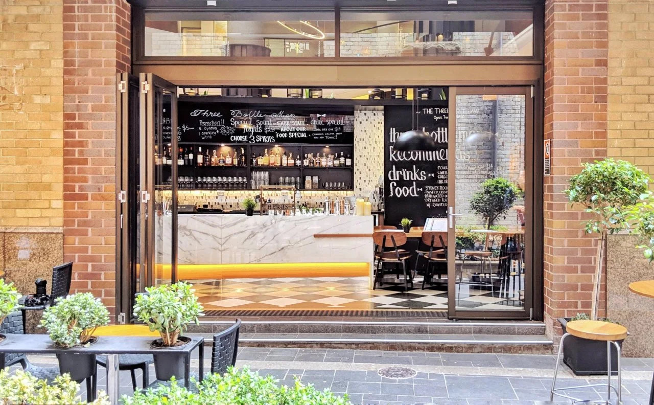 Foto - Sydney Harbour Marriott Hotel at Circular Quay