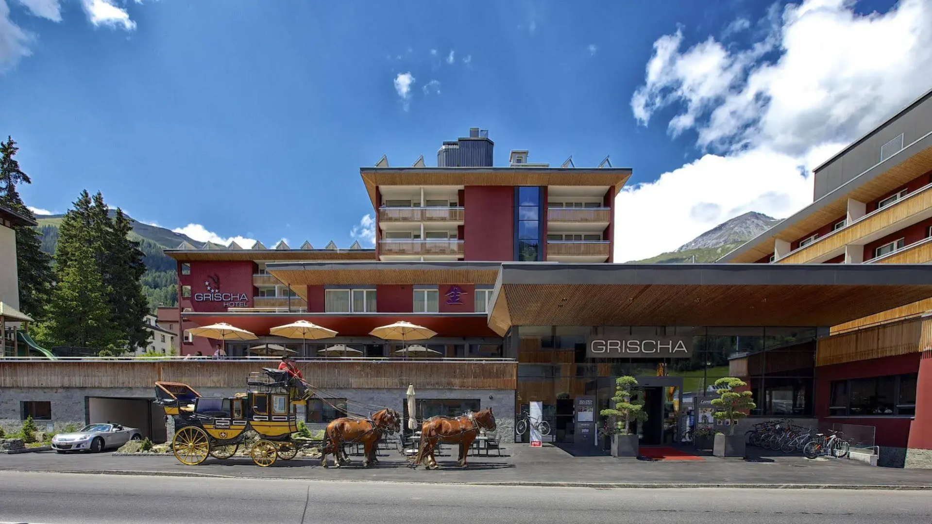 Photo - Grischa - DAS Hotel Davos