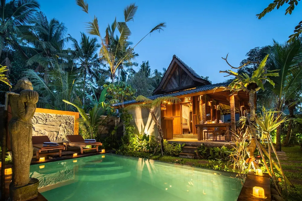 Photo - Moringa Ubud Villa
