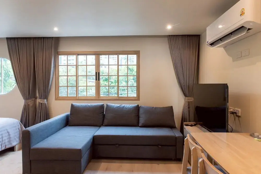 Foto - Shizuka House - 500 m walk to BTS Phrom Phong