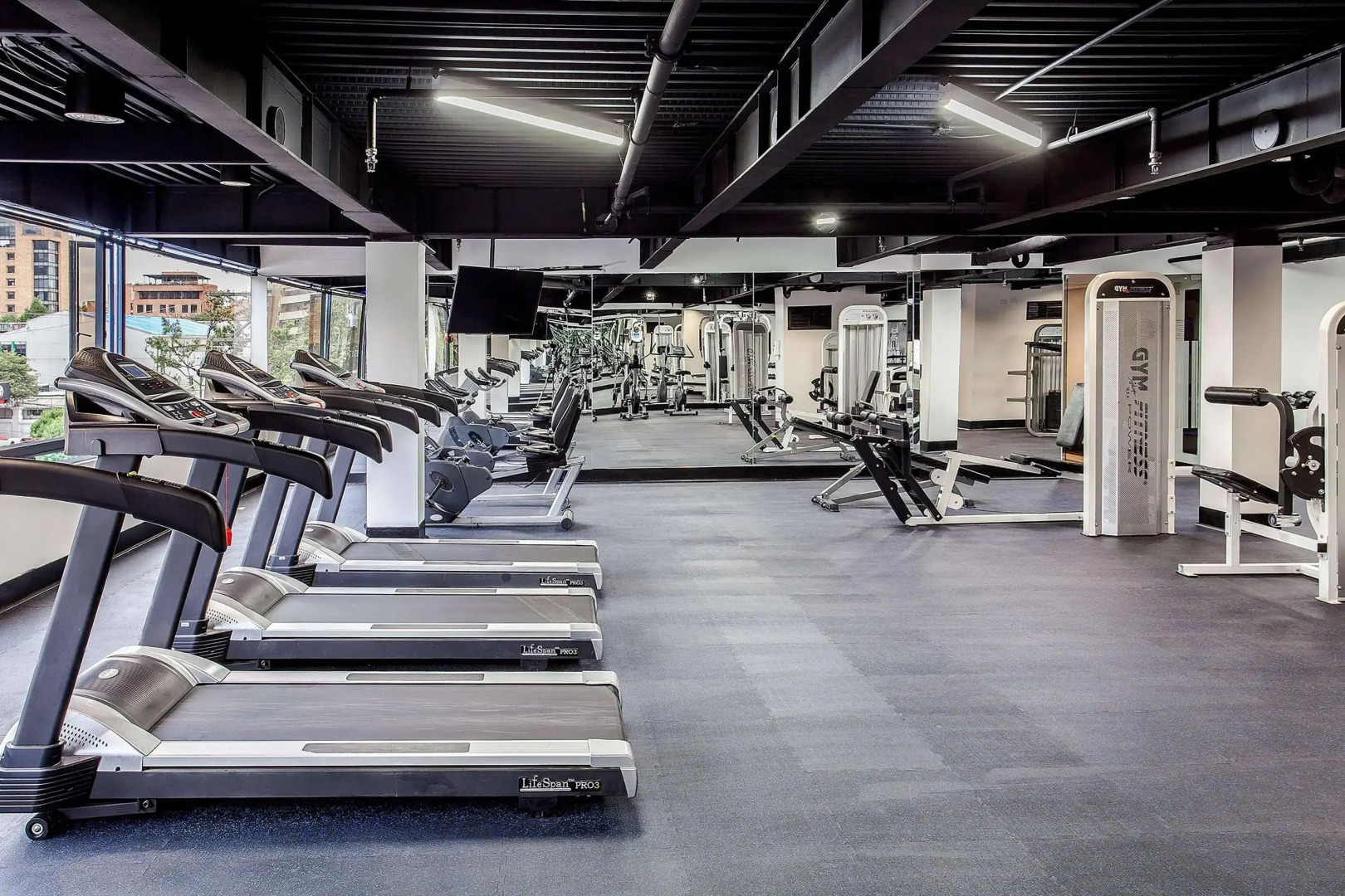 Photo - Radisson Bogota Metrotel