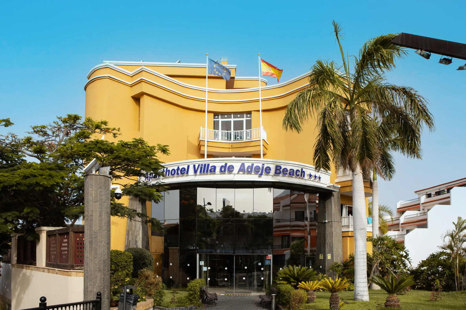 Foto - Hotel Villa de Adeje Beach