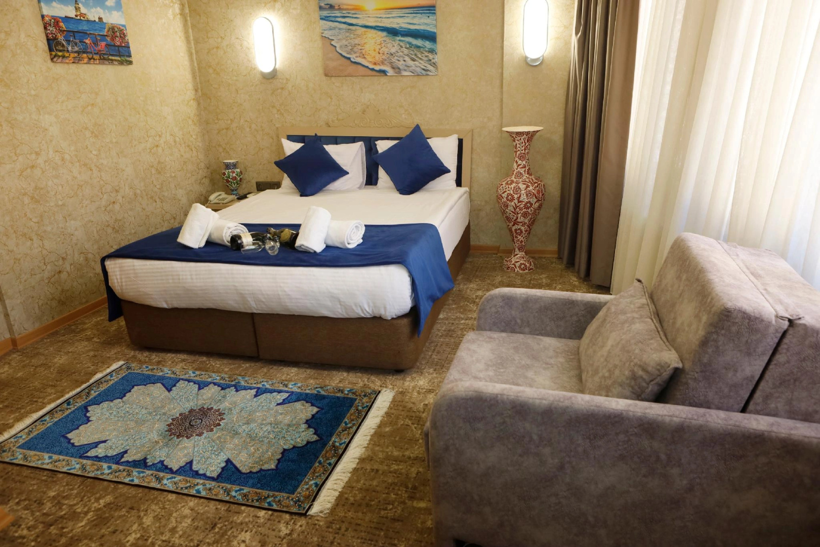 Foto - Turk Art Hotel