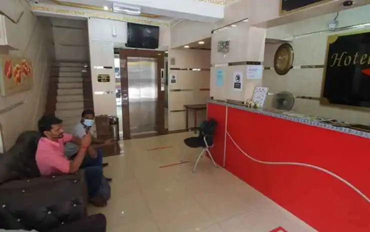 Photo - Capital O Hotel Grand Orchard