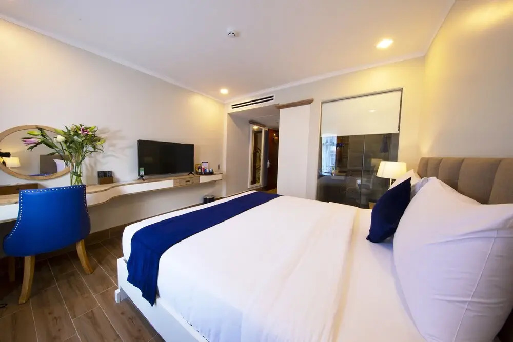 Foto - Sabina Boutique Hotel 2