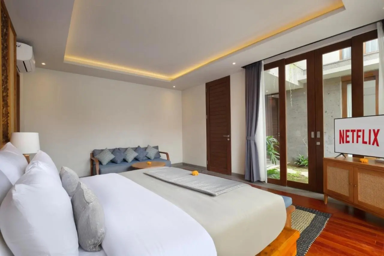 Foto - Teratai Villa Canggu by Ini Vie Hospitality