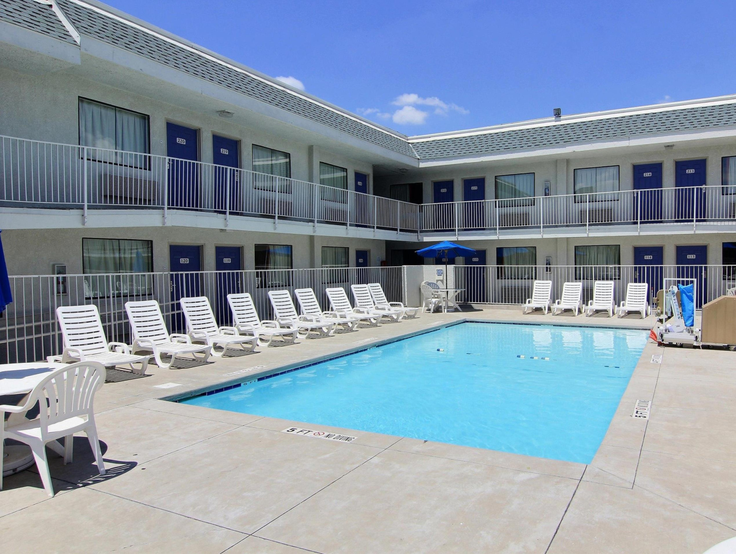 Foto - Motel 6 Austin, TX - North Central