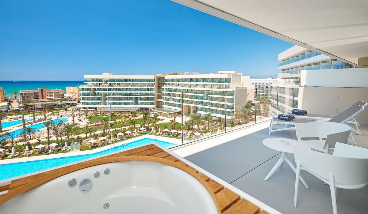 Foto - Hipotels Playa de Palma Palace&Spa