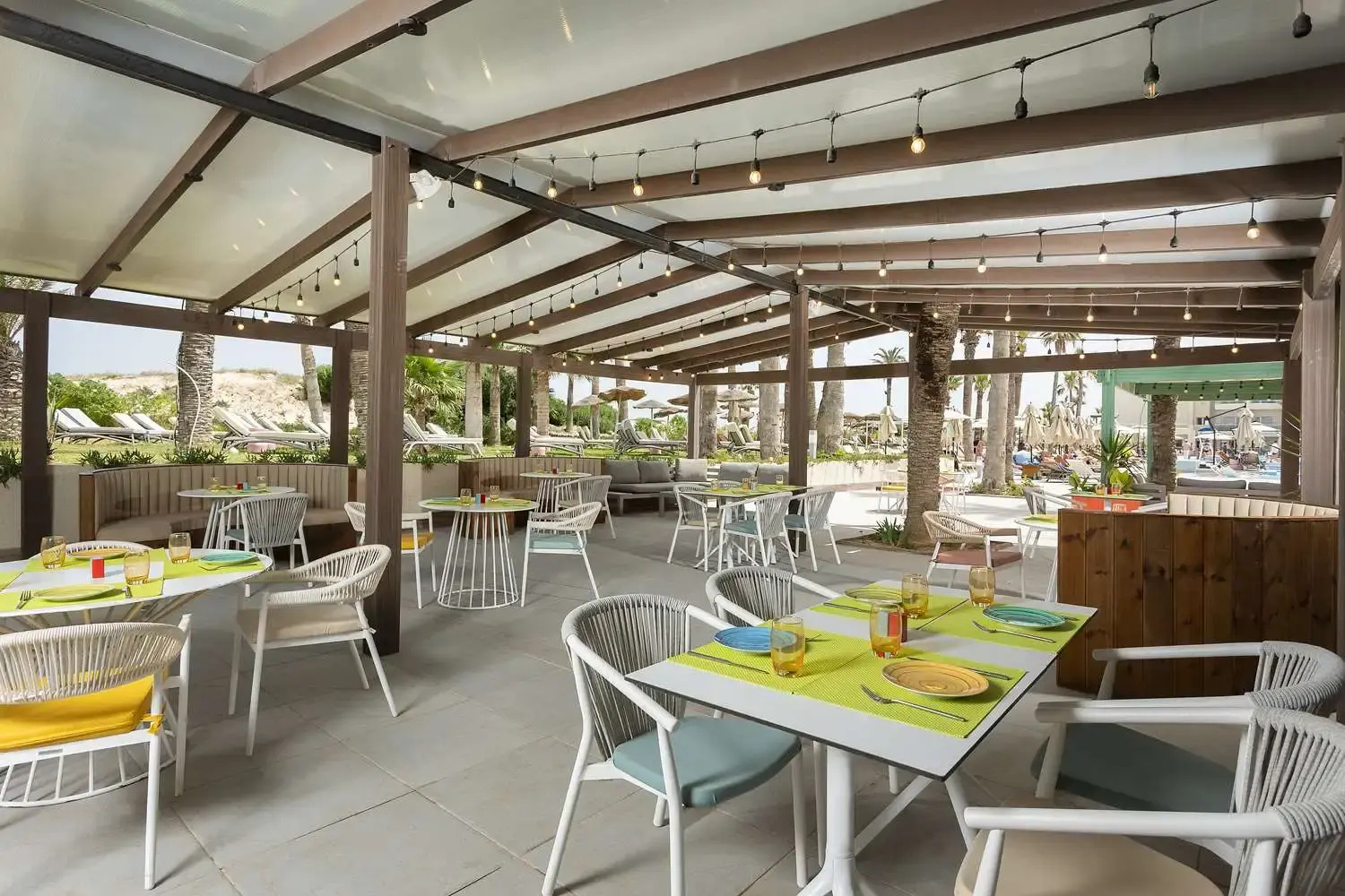 Foto - Hilton Skanes Monastir Beach Resort