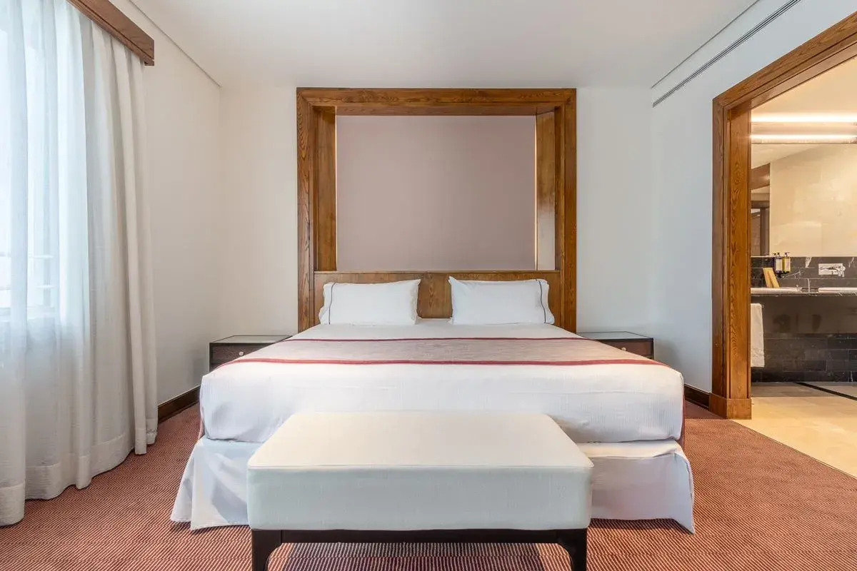 Foto - Eurostars Suites Mirasierra