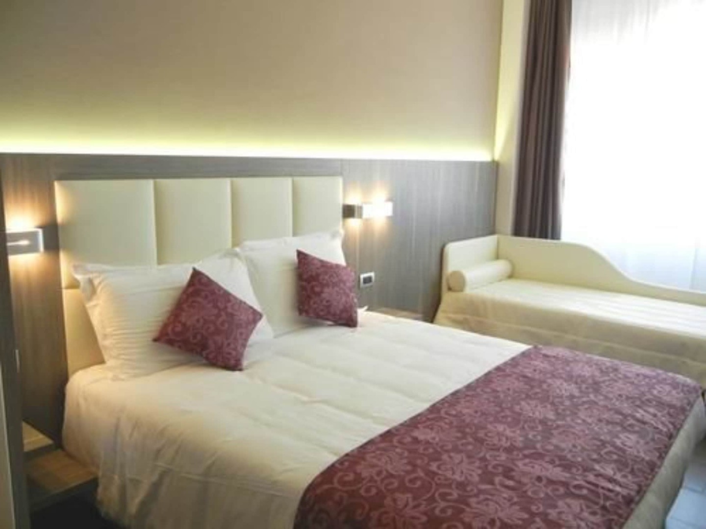 Foto - Delle Nazioni Milan Hotel