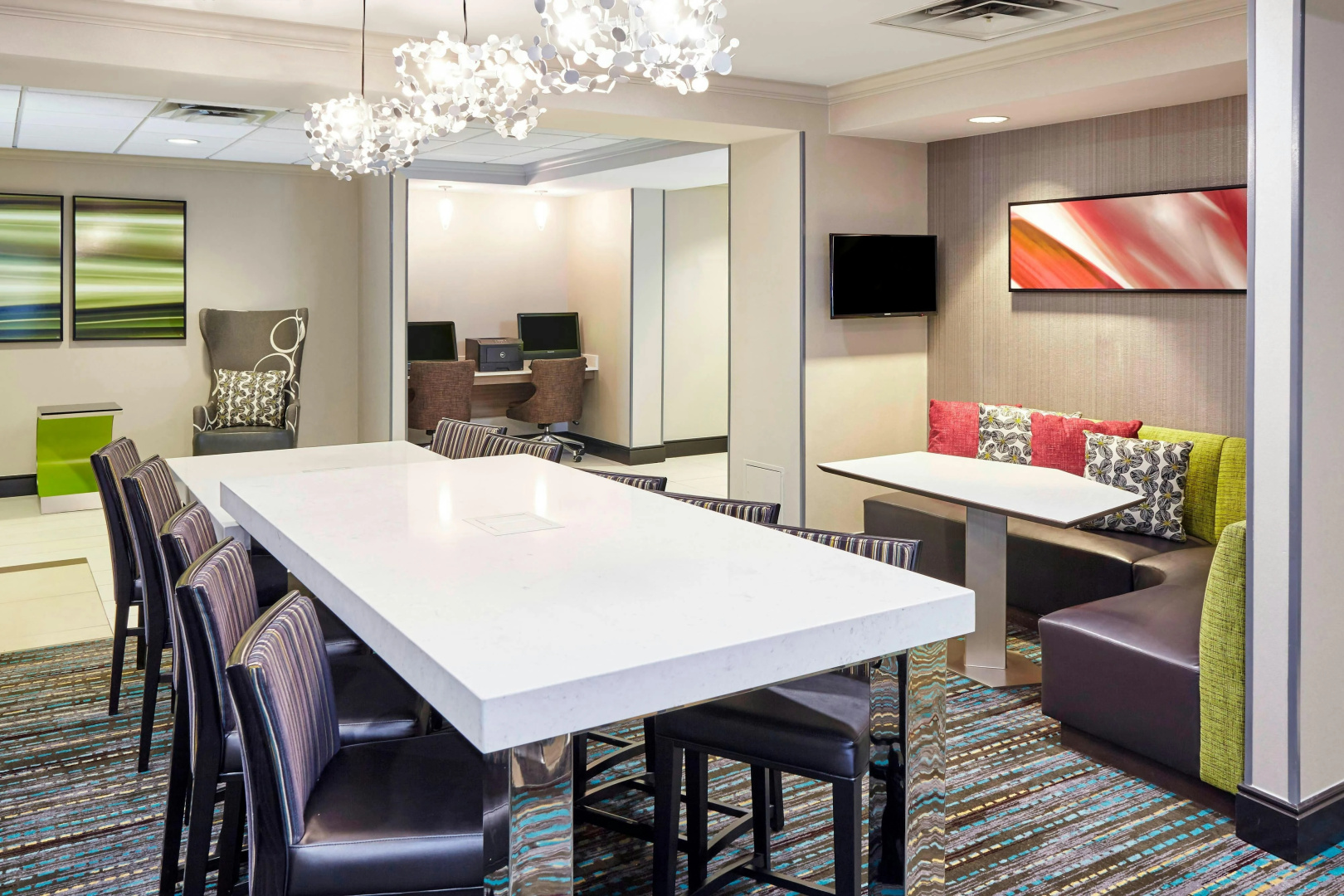 Foto - Residence Inn by Marriott Chicago Schaumburg/Woodfield Mall