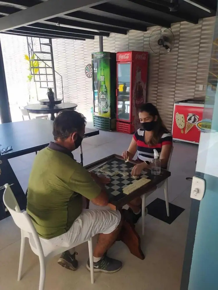 Foto - Pousada Maanaim Porto