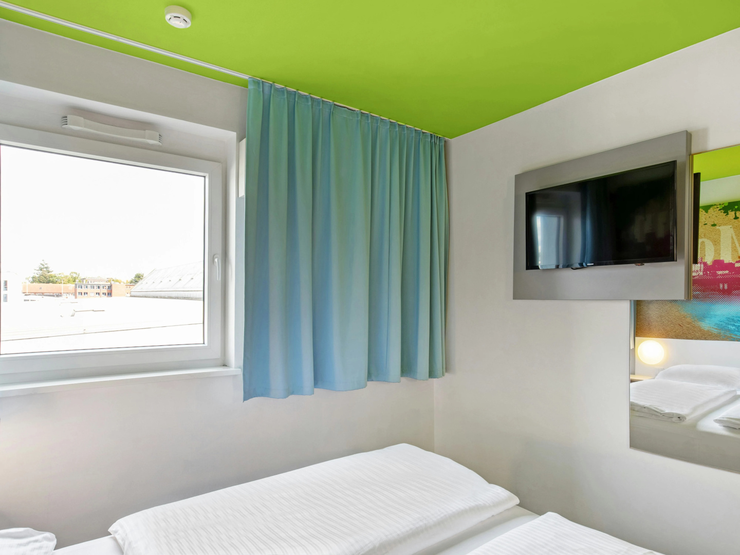 Photo - B&B Hotel Hamburg-Wandsbek